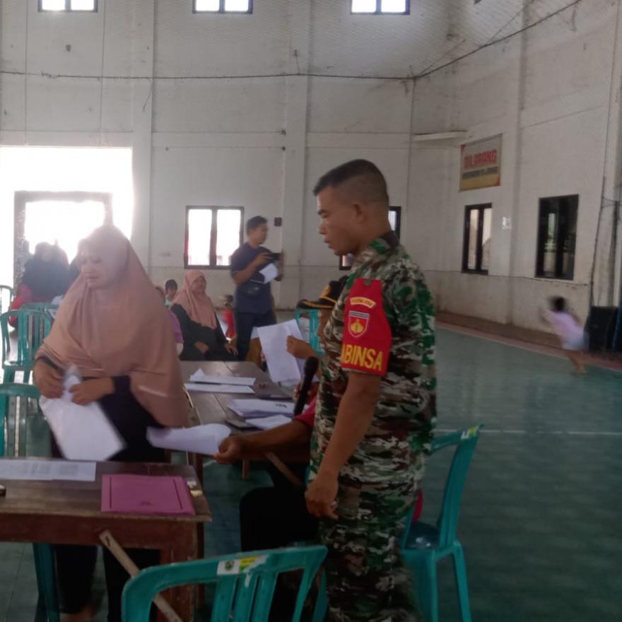 Pencairan BLT-DD Bulan ke 4 dan 5